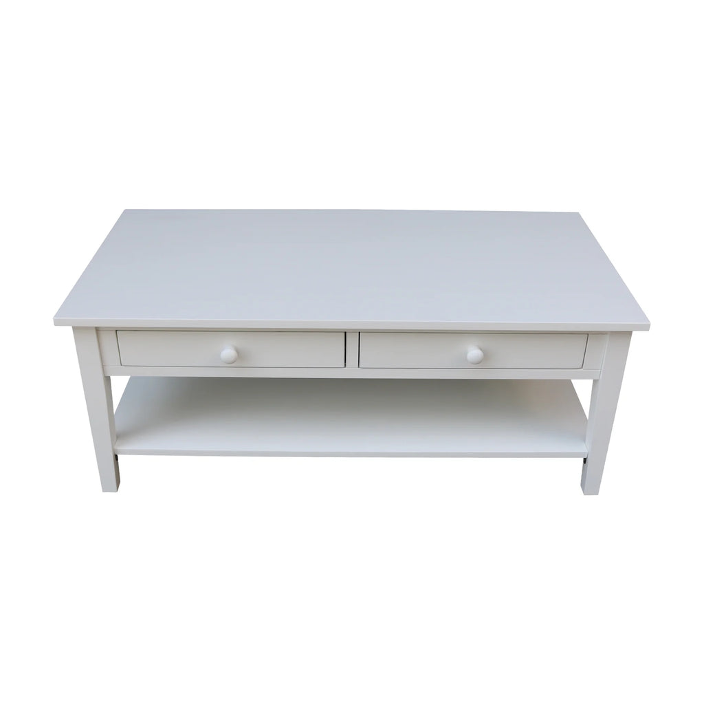 Spencer Square Coffee Table