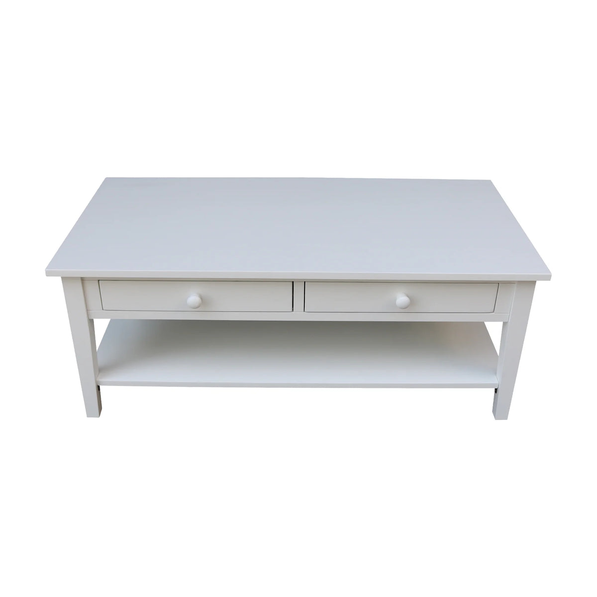 Spencer Square Coffee Table