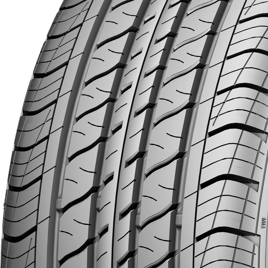 Continental ProContact RX All Season 255/45R19 104V XL Passenger Tire