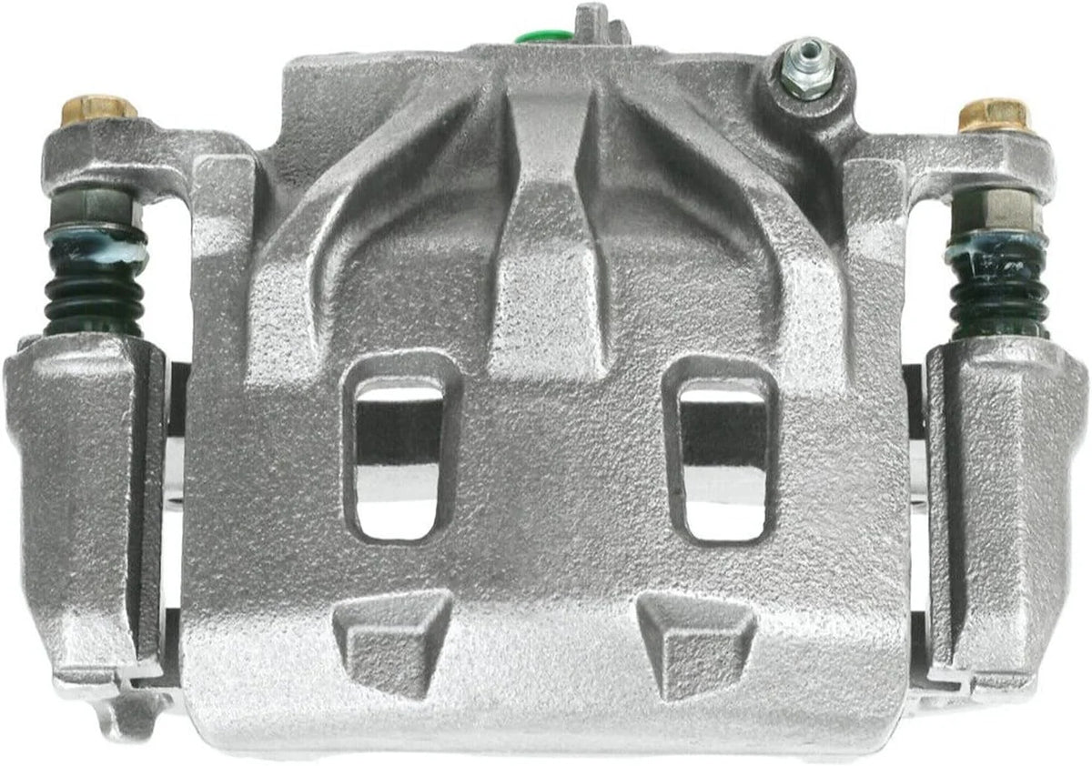 Detroit Axle - Pair Front Brake Calipers for Subaru Outback Forester Legacy WRX Tribeca B9 Tribeca Brake Calipers w/Brackets Replacement