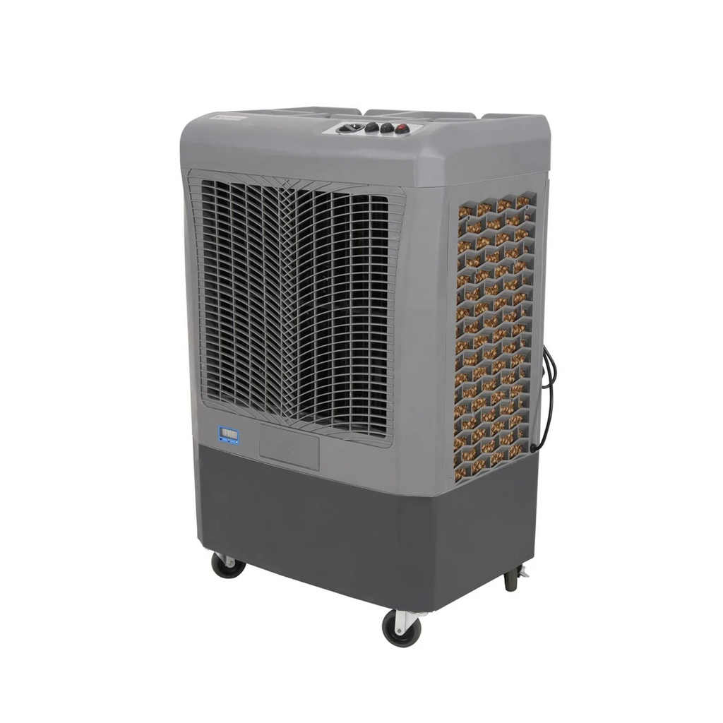 Hessaire MC37M Enfriador de Aire Evaporativo Port��til para Interiores y Exteriores de 950 Pies Cuadrados