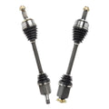 AutoShack Front CV Axle Shafts | Replacement for 2002-2006 Honda CR-V | 2-PC