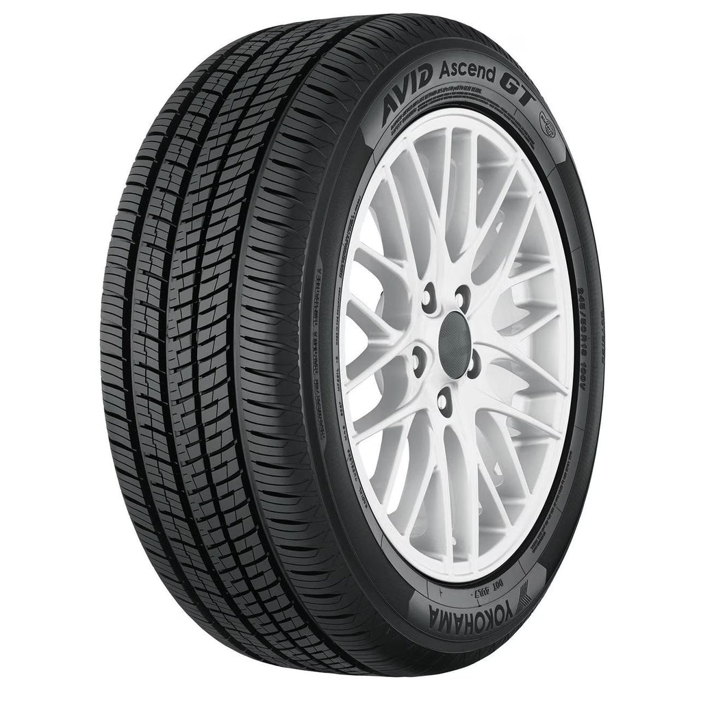 Yokohama Avid Ascend GT All Season 215/55R17 94V Passenger Tire