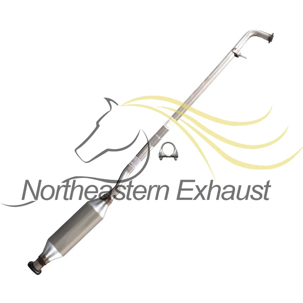Complete Exhaust System fits 2007-2009 Toyota Camry 2.4L with EPA-Approved