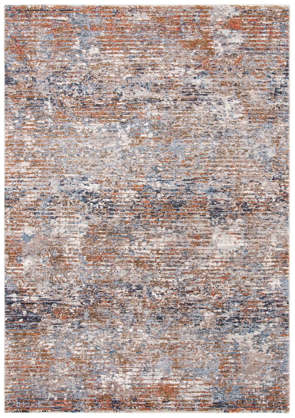 SAFAVIEH Limitee Arbor Abstract Area Rug, Beige/Beige, 8' x 10'