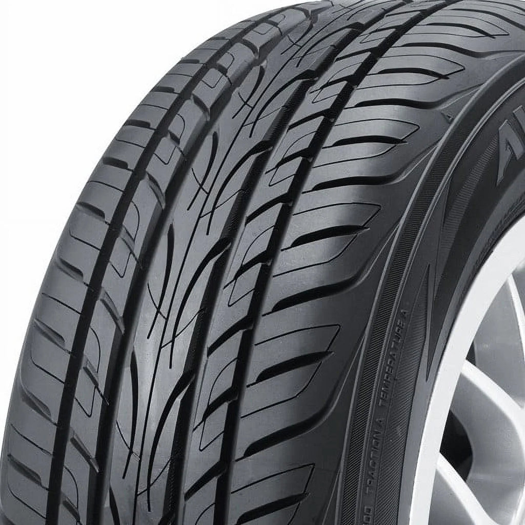 4 Yokohama Avid Envigor ZPS 225/55R17 97V Tires 110132197 / 225/55/17 / 2255517