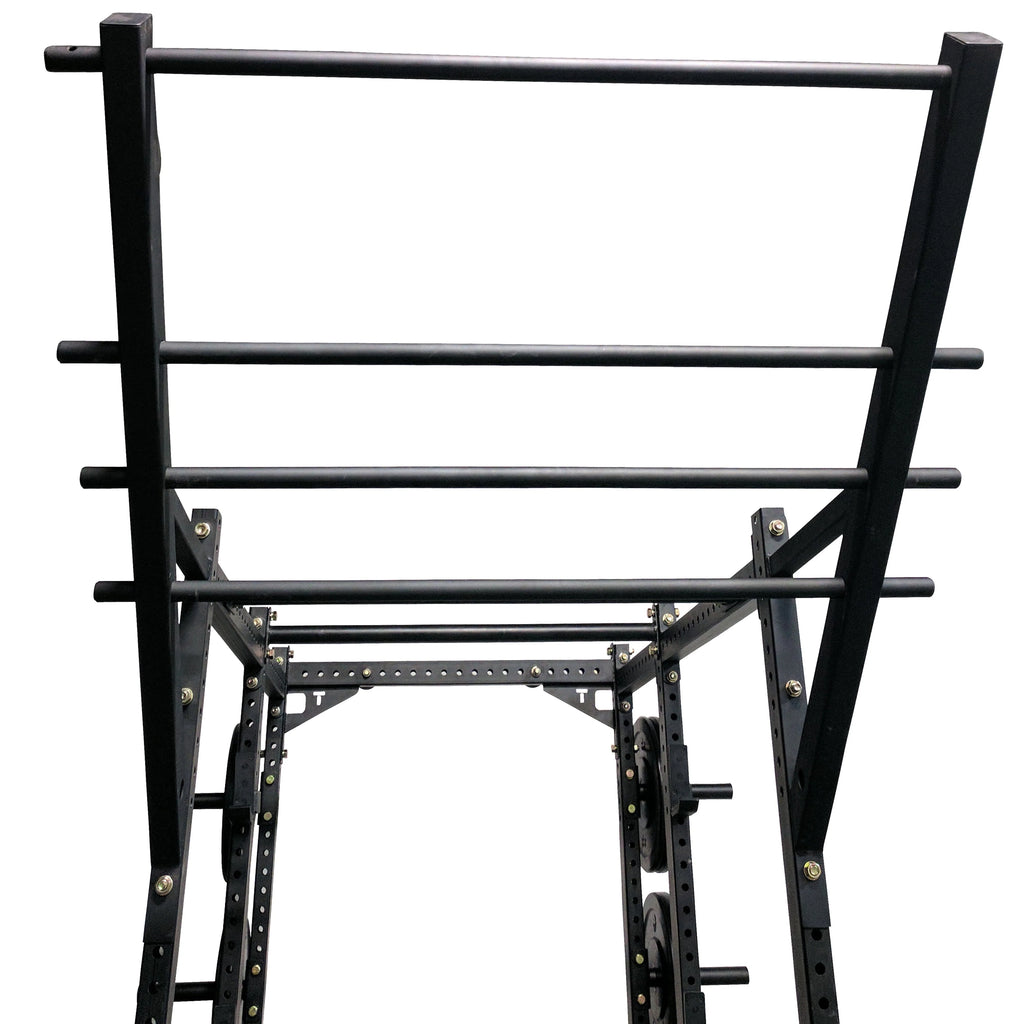 Titan Fitness Flying Ladder Pull-Up Chin Up Bar For Power Racks