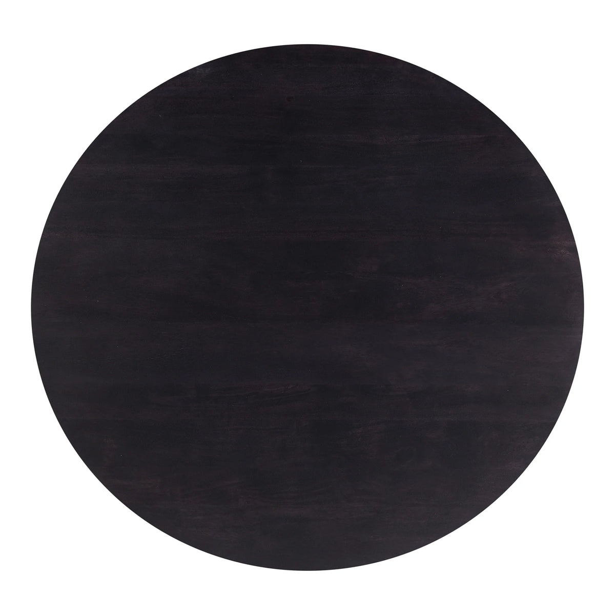 Moe's Home Collection Bradbury Large Coffee Table Black Wood Coffee Tables