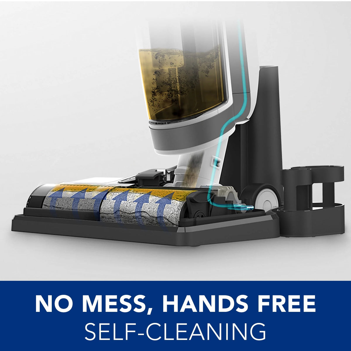 Tineco iFLOOR 3 Cordless Wet/Dry Vacuum Cleaner and Hard Floor Washer