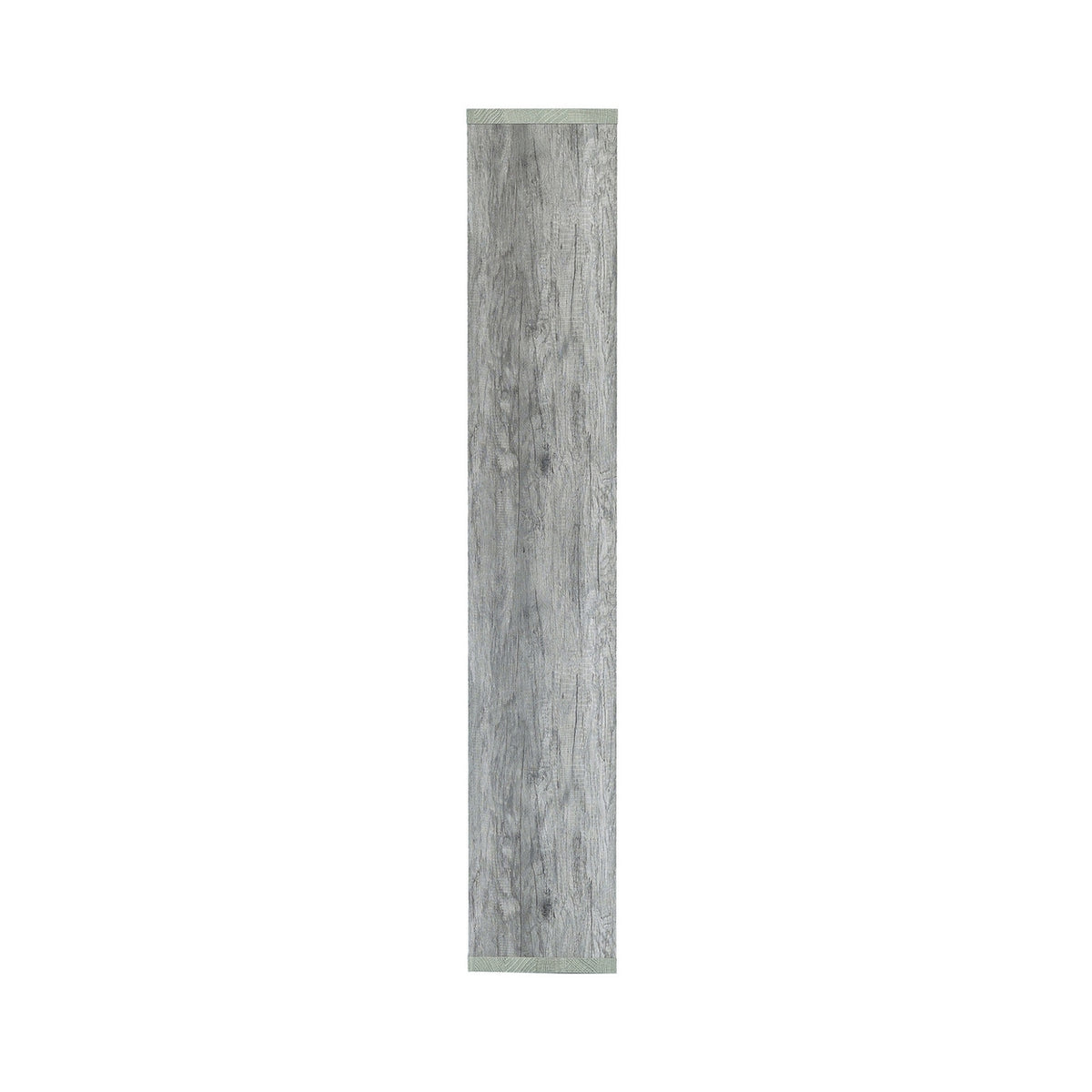 Coaster Company Interlocking 8 Shelf Wood White Bookcase for Home