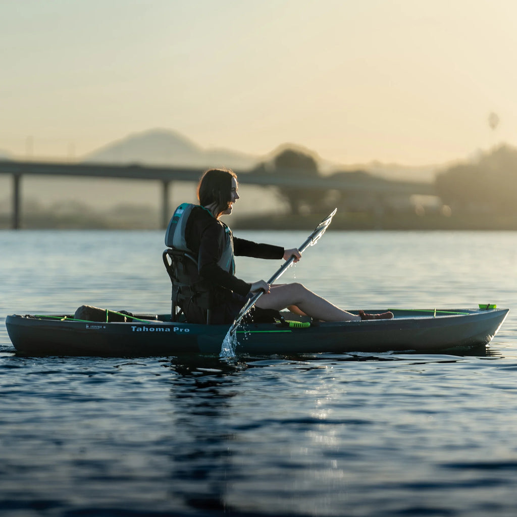 Lifetime Tahoma Pro Sit-On-Top Kayak, Aurora Fusion (91191)