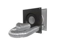M & G Duravent 3PVP-WTI 3 Inch  Pelletvent Pro Wall Thimble Air Intake Kit