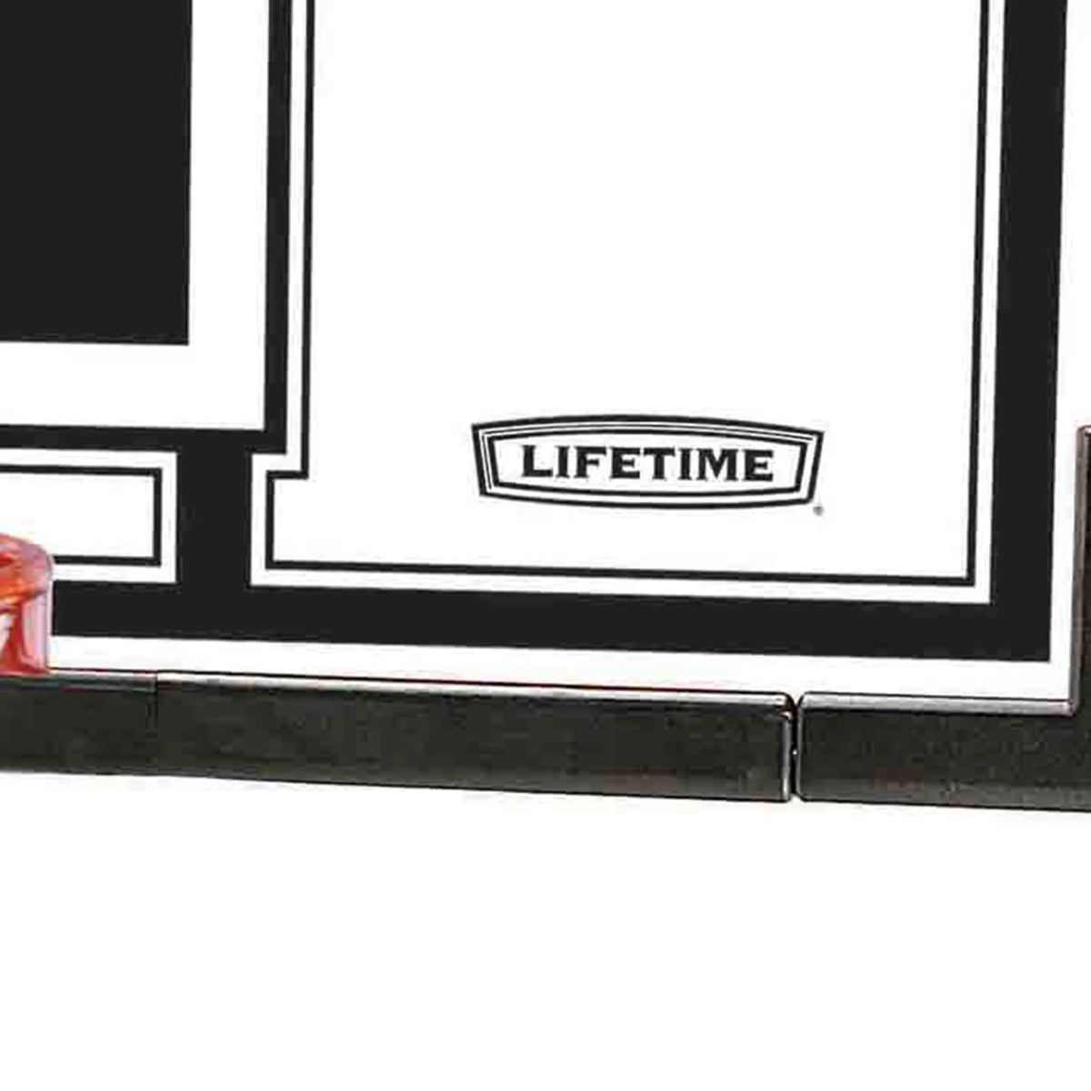 Lifetime New Basketball Indoor/Outdoor Backboard and Rim Combo Kit (54-inch Polycarbonate) - 71526
