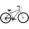Huffy 27.5" Parkside Comfort Bike, Fits Riders 5'0"+, Sage Green, Adult, Men's