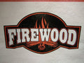 Mesh Firewood Bags 22x24- per Pack