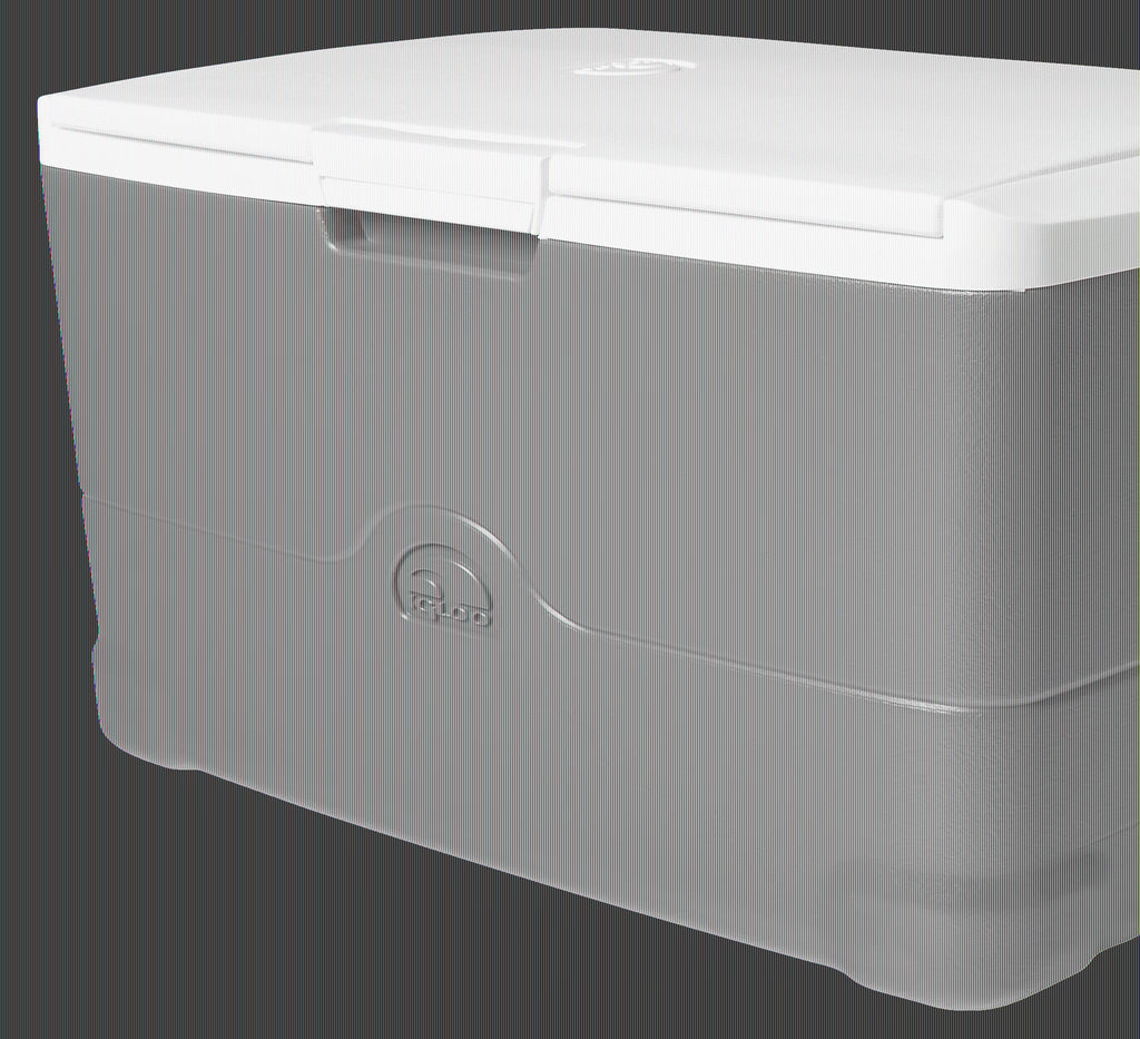 Igloo 40 QT Iceless Electric Cooler, Gray