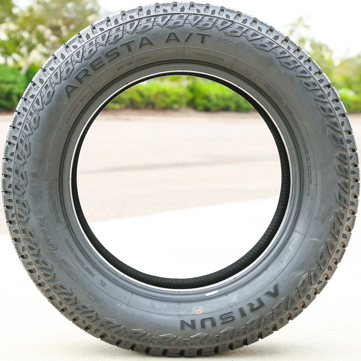 Arisun Aresta A/T ZG06 245/70R17 110T All Terrain Tire