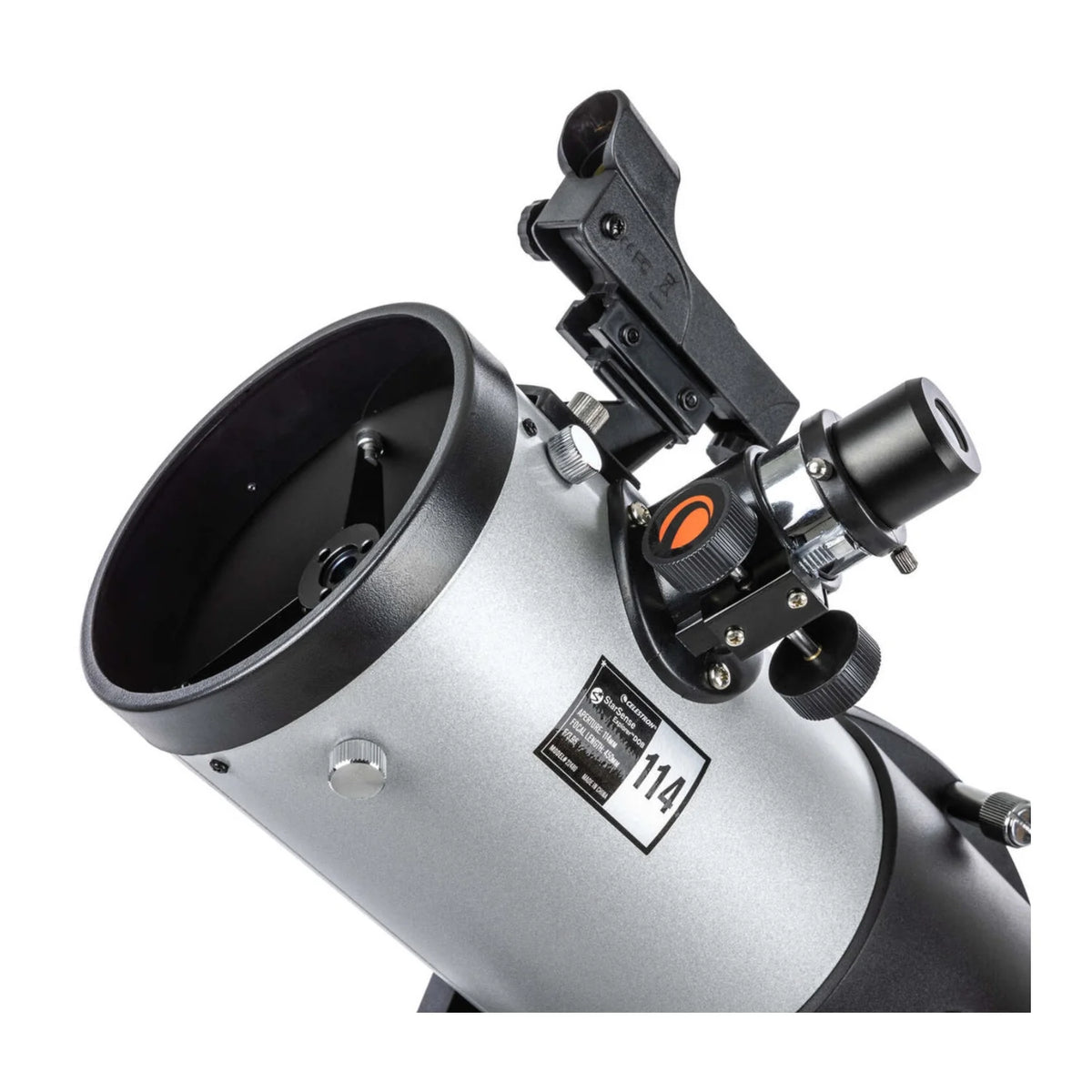 Celestron Starsense Explorer 114mm Tabletop Dobsonian Telescope
