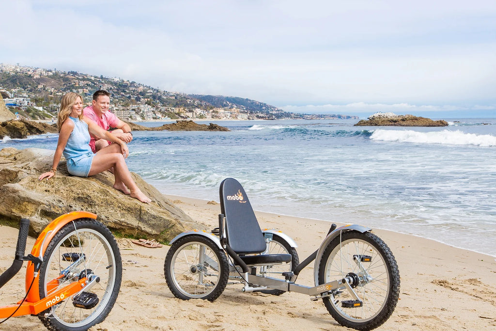 Mobo Triton Pro: The Ultimate 3-Wheeled Cruiser, Adult