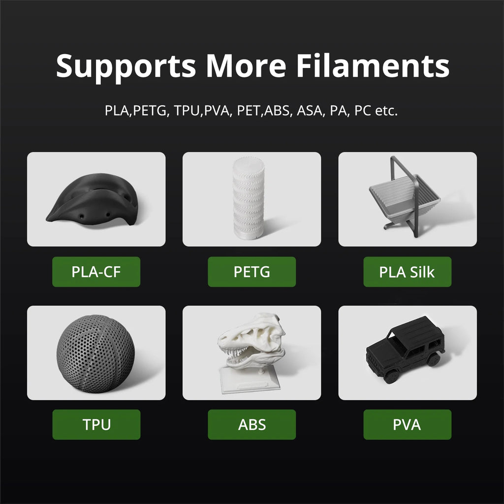 FLSUN T1 Delta 3D Printer - 1000mm/s Ultra-Fast Printing ,30,000mm/s2 Acceleration, 300��C Nozzle FDM 3D Printers with Fully Auto Leveling , 50�� Enclosed Chamber