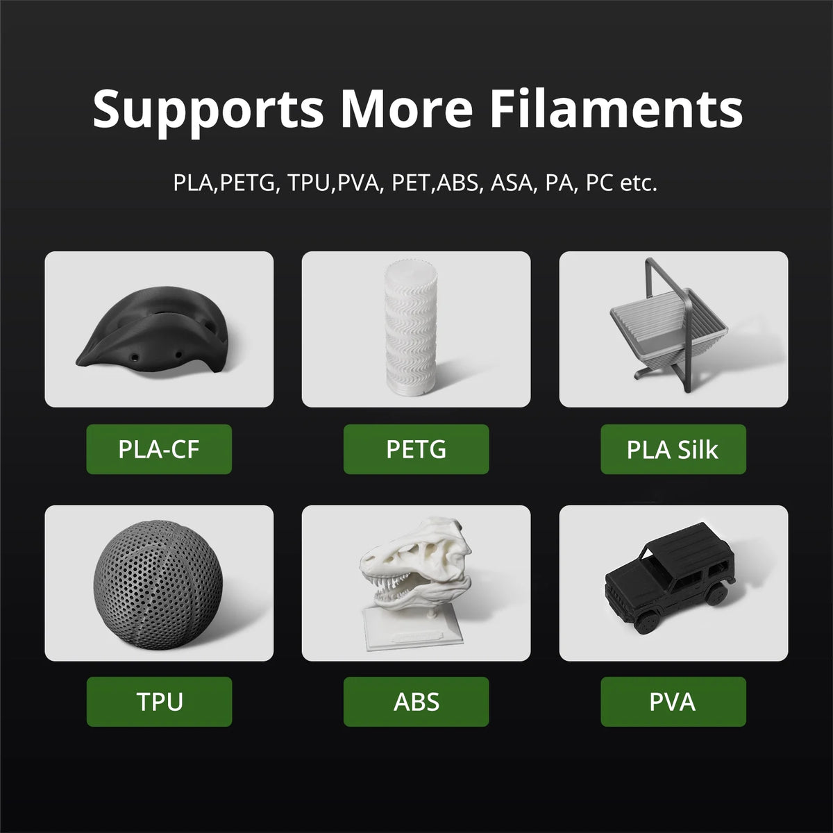 FLSUN T1 Delta 3D Printer - 1000mm/s Ultra-Fast Printing ,30,000mm/s2 Acceleration, 300��C Nozzle FDM 3D Printers with Fully Auto Leveling , 50�� Enclosed Chamber