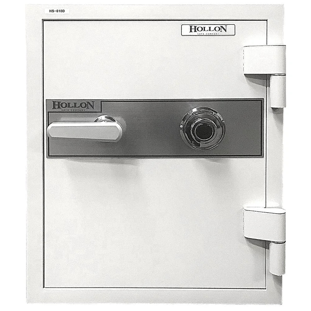 Hollon Safe 2 Hour Home Safe White