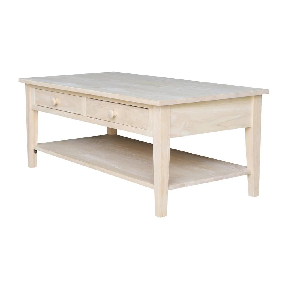 Spencer Square Coffee Table