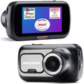 Nextbase 422GW 1440p HD WiFi GPS Bluetooth 2.5" Touchscreen Dash Cam - Black, 1 Pack