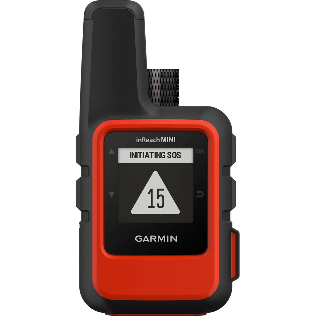 inReach Mini Lightweight and Compact Satellite Communicator
