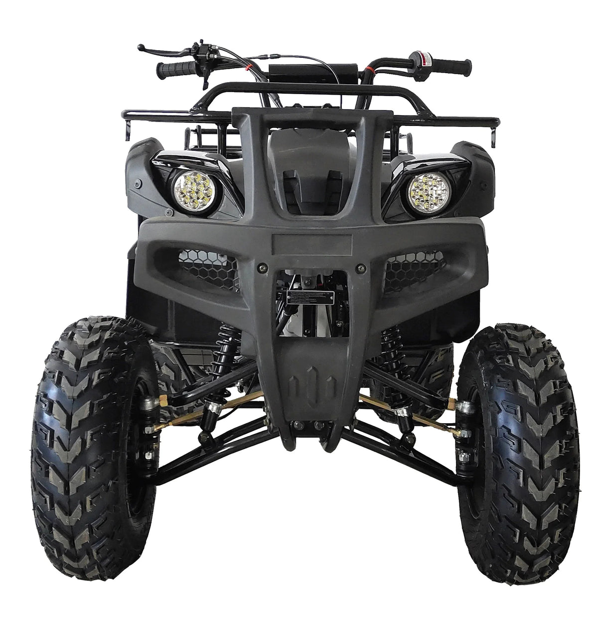 SmartDeals 200cc ATV with Automatic Transmission and Disc Brakes