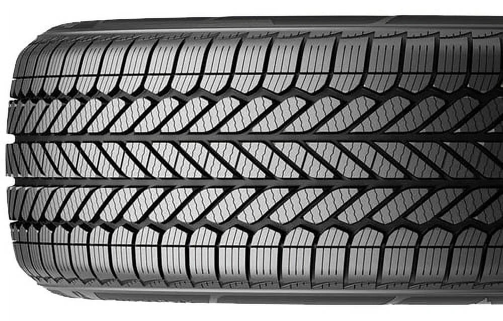 4 Bridgestone WeatherPeak 235/65R17 104H All Season 3PMSF Rated 70K Mi Warranty BR009655 / 235/65/17 / 2356517