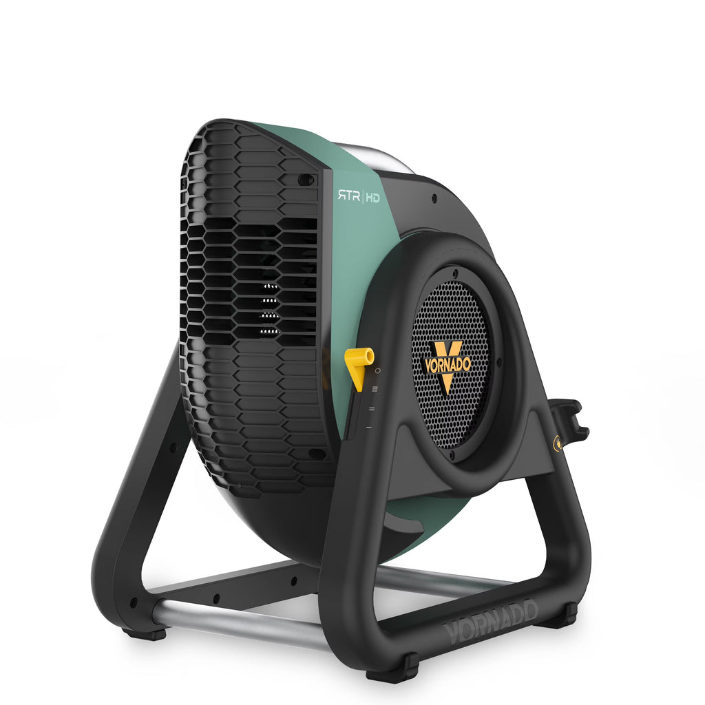 RTR HD Heavy Duty Air Circulator, Blower Fan for Shop, Garage, Workshop, and Home