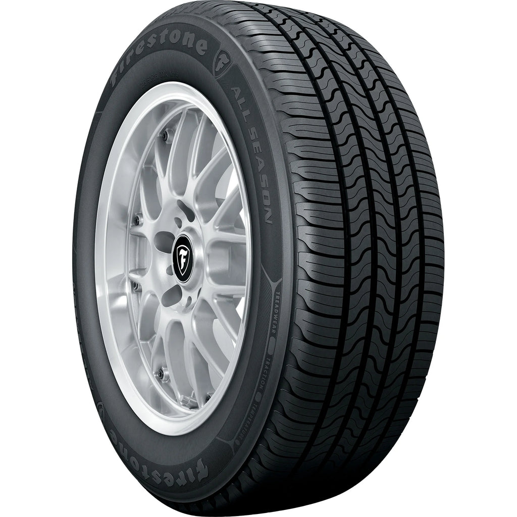 Firestone All Season All Season 255/60R19 108S Passenger Tire