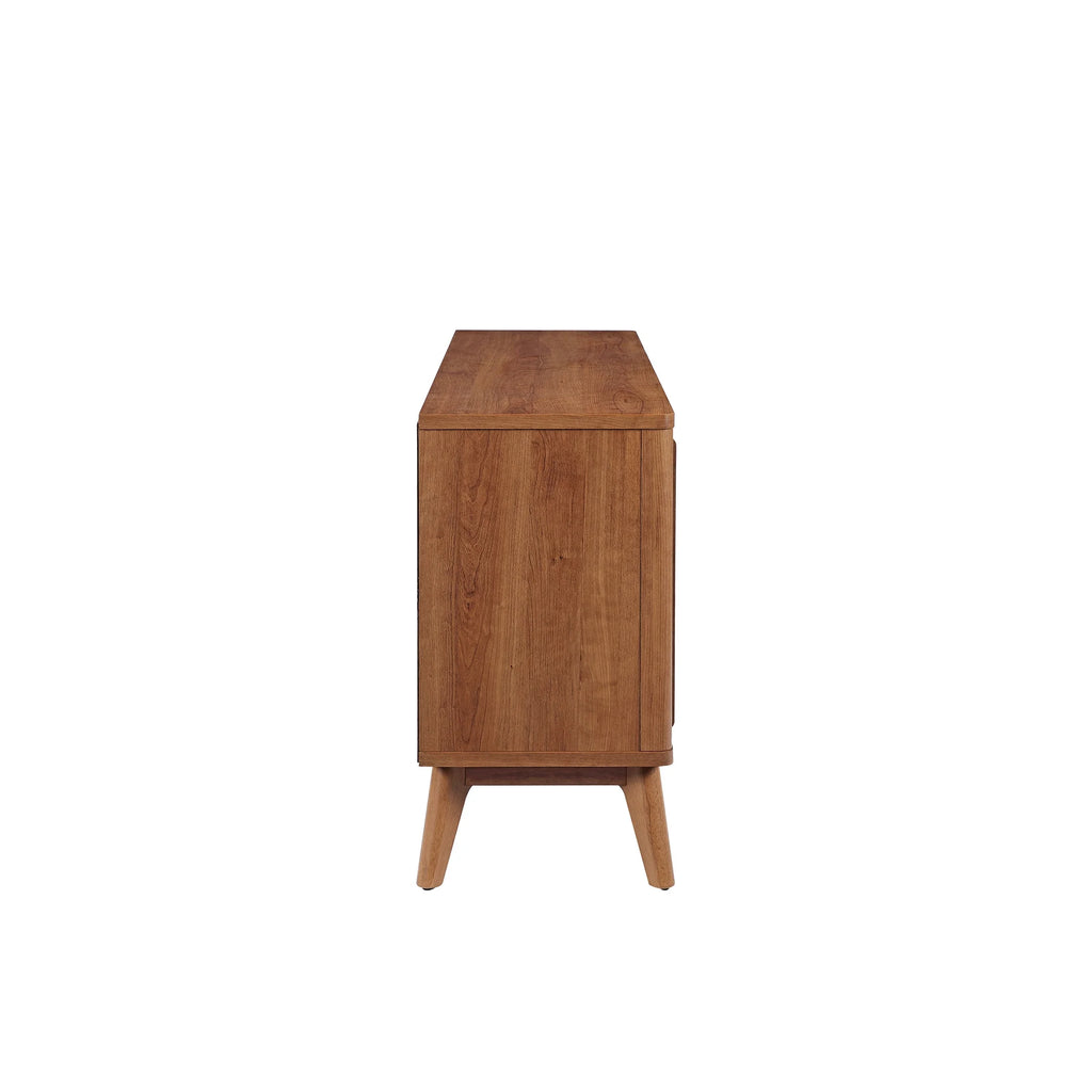 Better Homes & Gardens Greyson TV Stand for TVs up to 70a??, Acorn Finish