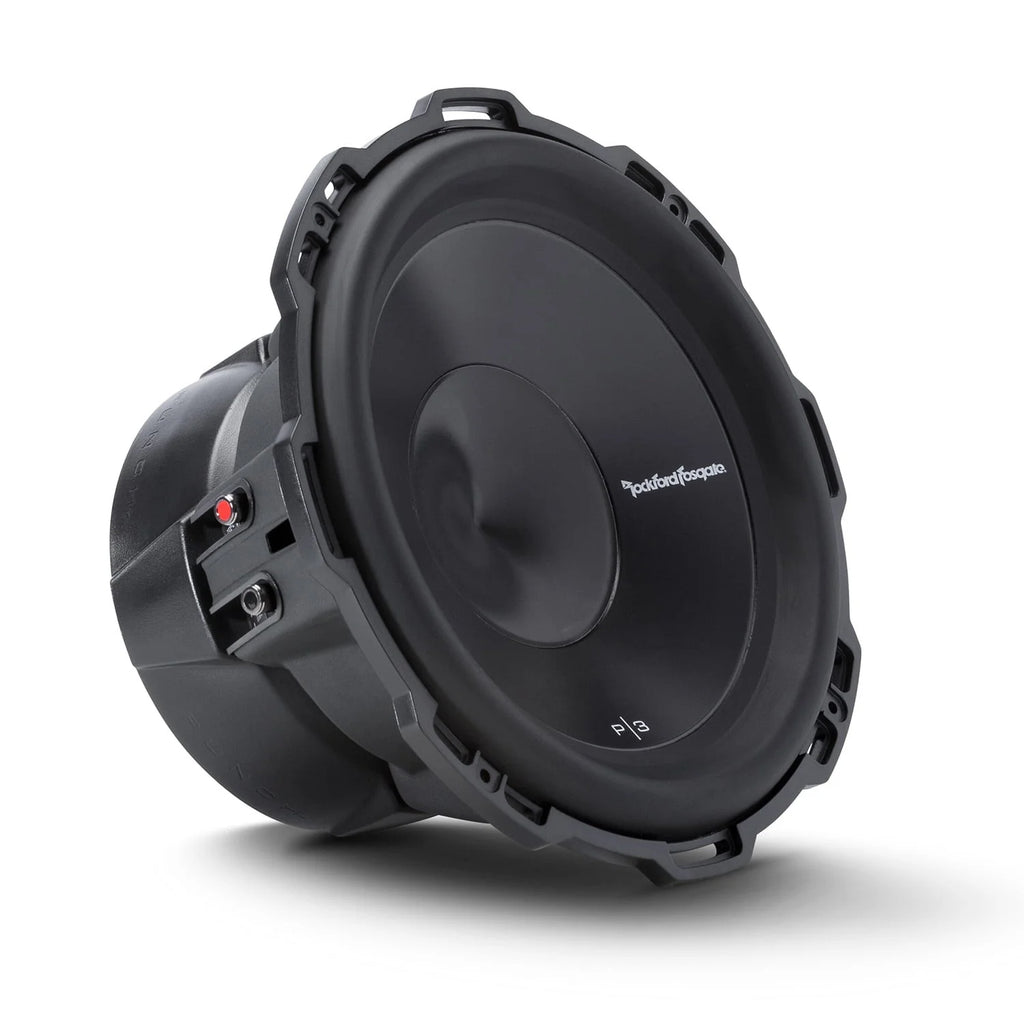 Rockford Fosgate P3D2-12 12" 1200W Dual 2-Ohm DVC Car Audio Subwoofer Sub