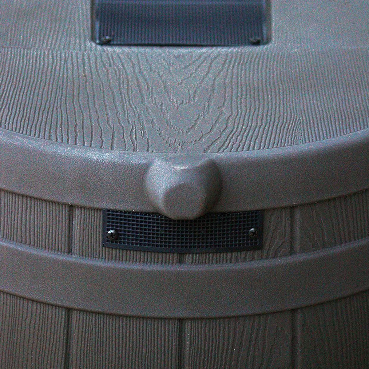 Good Ideas Rain Wizard Rain Storage Collection Rain Barrel 50-Gallon