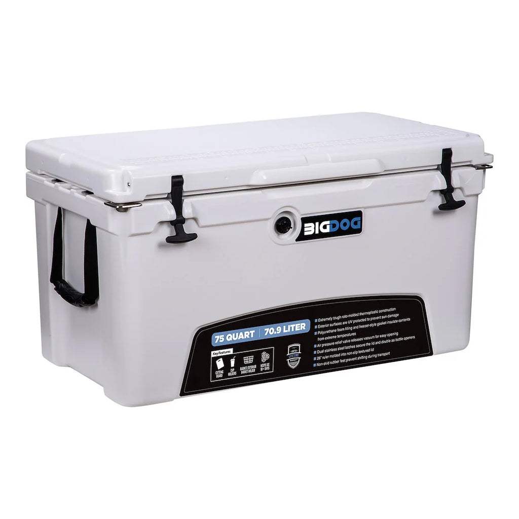 Husky Towing Big Dog Beverage Cooler 75 Quart BDC75