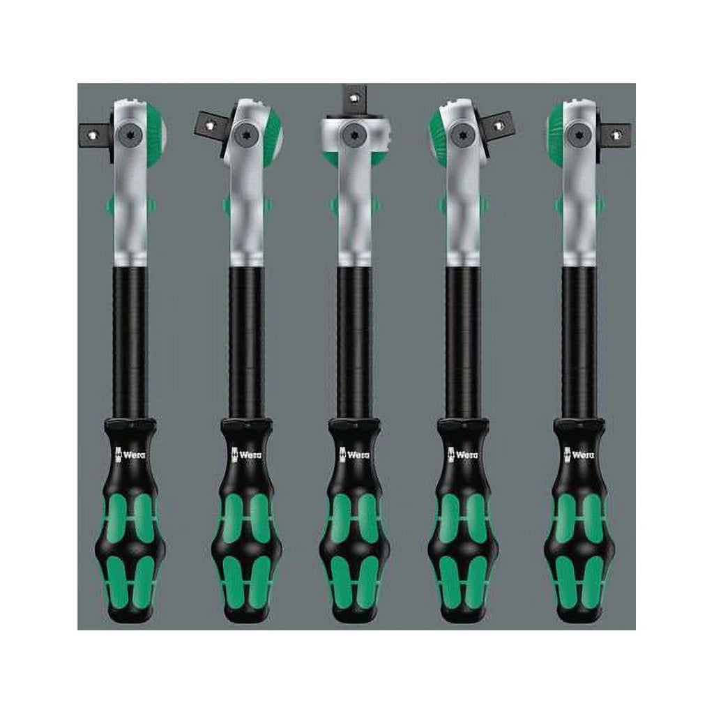 Wera Metric 1/4" Drive Speed Ratchet Set 42-Piece Set