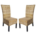 D-Art Collection Torrig Kubu Chair SET 2 PCS