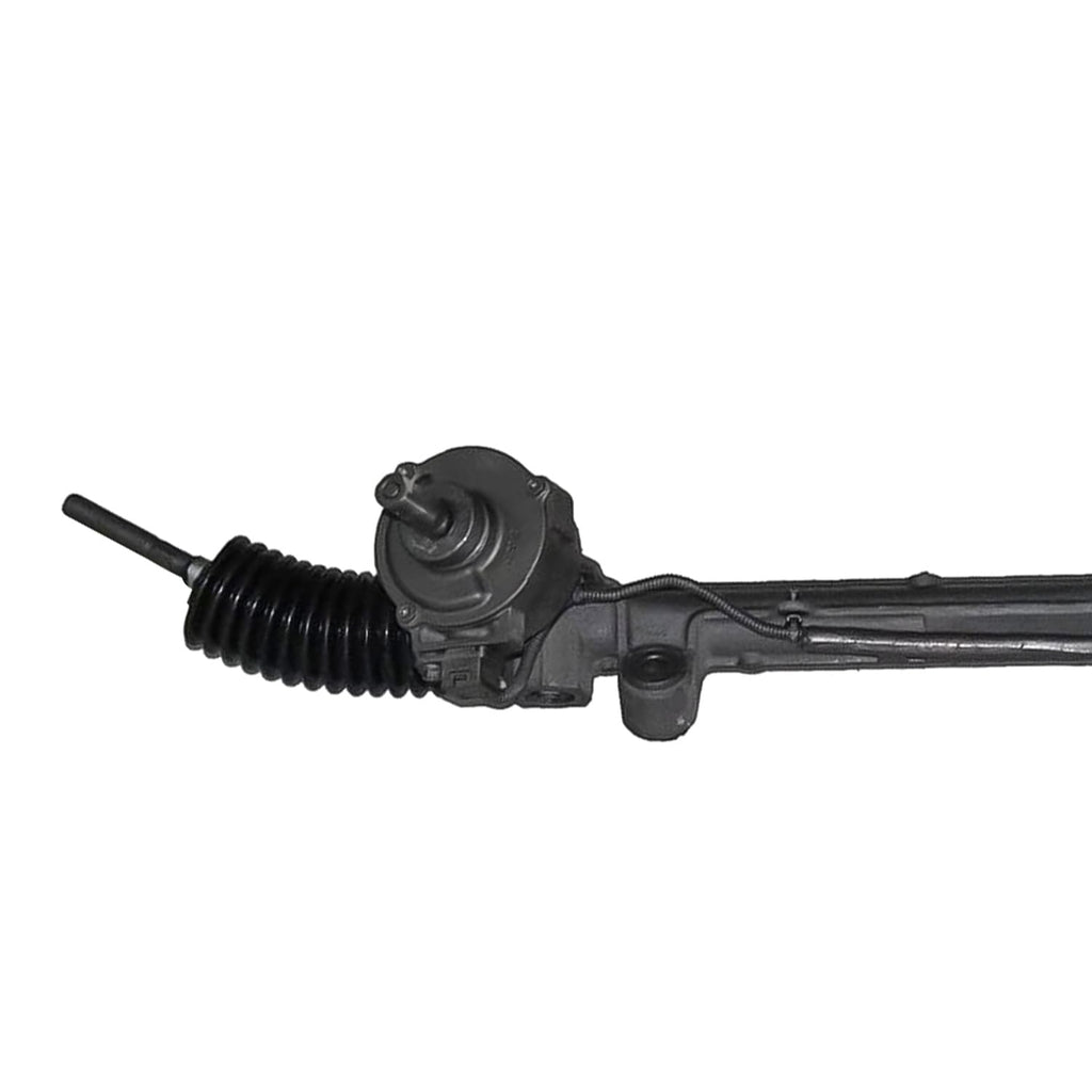 Detroit Axle - Rack and Pinion for 2010-2012 Ford Fusion, 2011-2012 Lincoln MKZ, 2010-2011 Mercury Milan, Complete Power Steering Rack & Pinion Assembly Replacement
