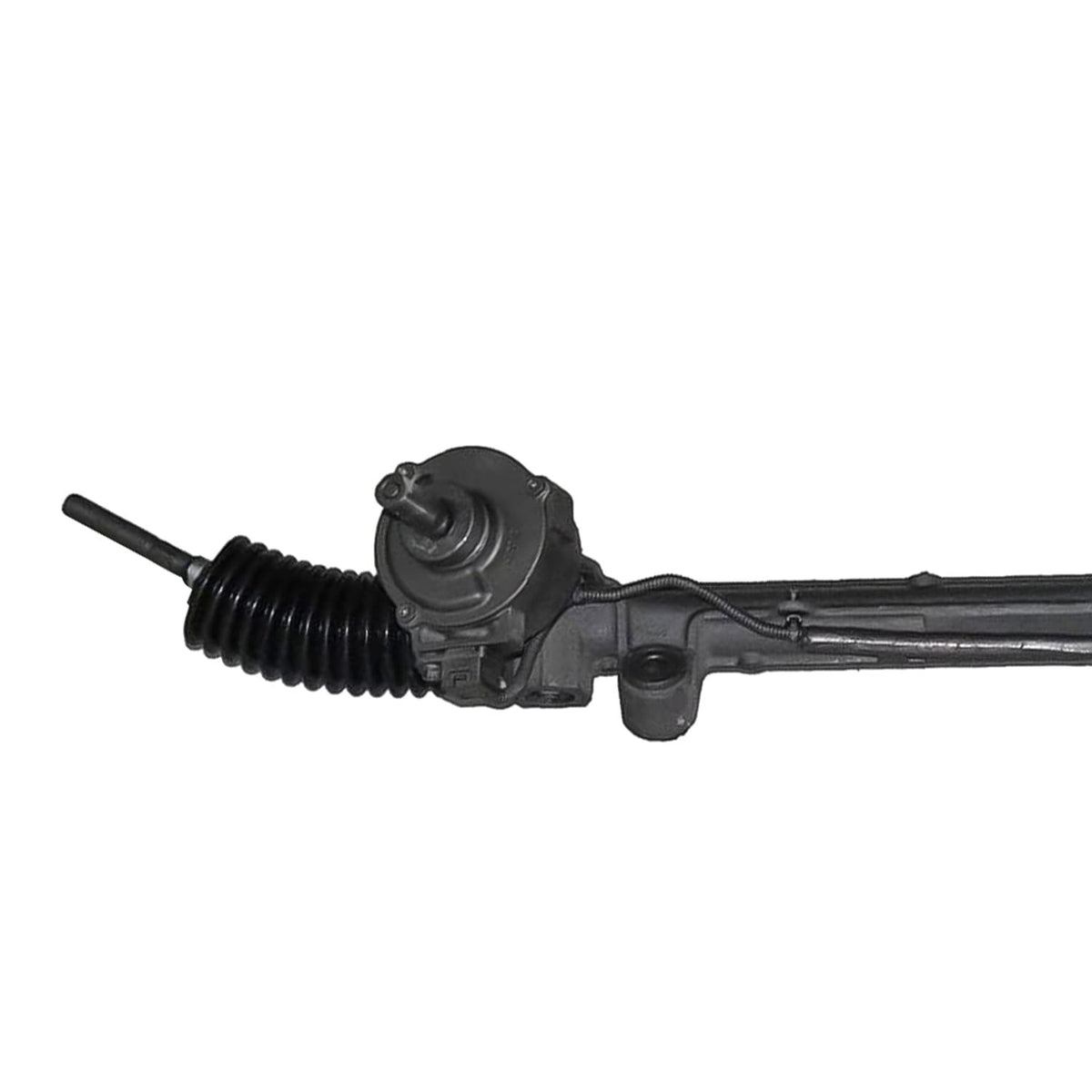 Detroit Axle - Rack and Pinion for 2010-2012 Ford Fusion, 2011-2012 Lincoln MKZ, 2010-2011 Mercury Milan, Complete Power Steering Rack & Pinion Assembly Replacement