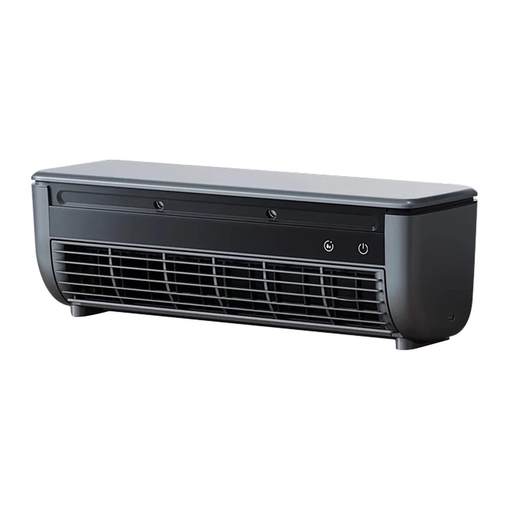 SeekLGT Portable Air Conditioners,Fan,No Drilling Kitchen Wall Air Conditioner Fan 2025 New Wireless Charging Air Conditioner 10s Instant Portable Wall Mounted Conditioners For Kitchen Bedroom