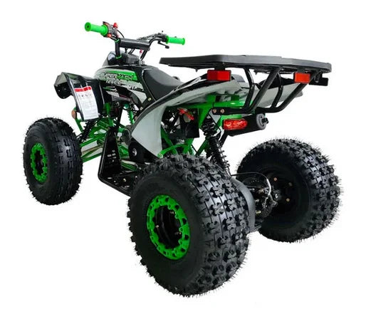 RPS Outlander 125cc ATV