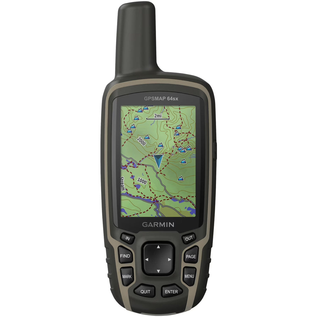 GPSMAP 64sx,NA