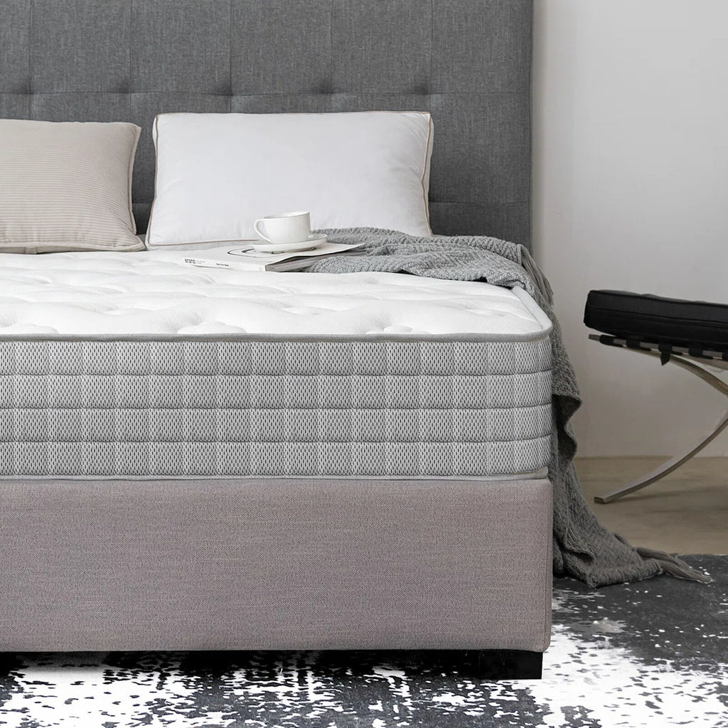Mattresses 18CM Memory Foam Mattress Sprung