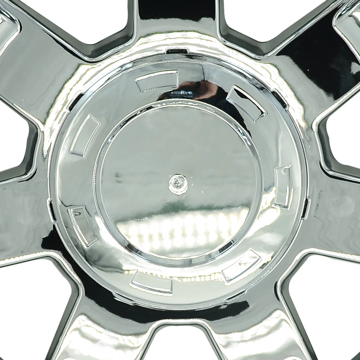 Velospinner Alloy 22" x 9" Automotive Rim New Single Chrome Wheel for 2007 - 2014 Cadillac Escalade ESV EXT OEM Design Replacement 5309 05309