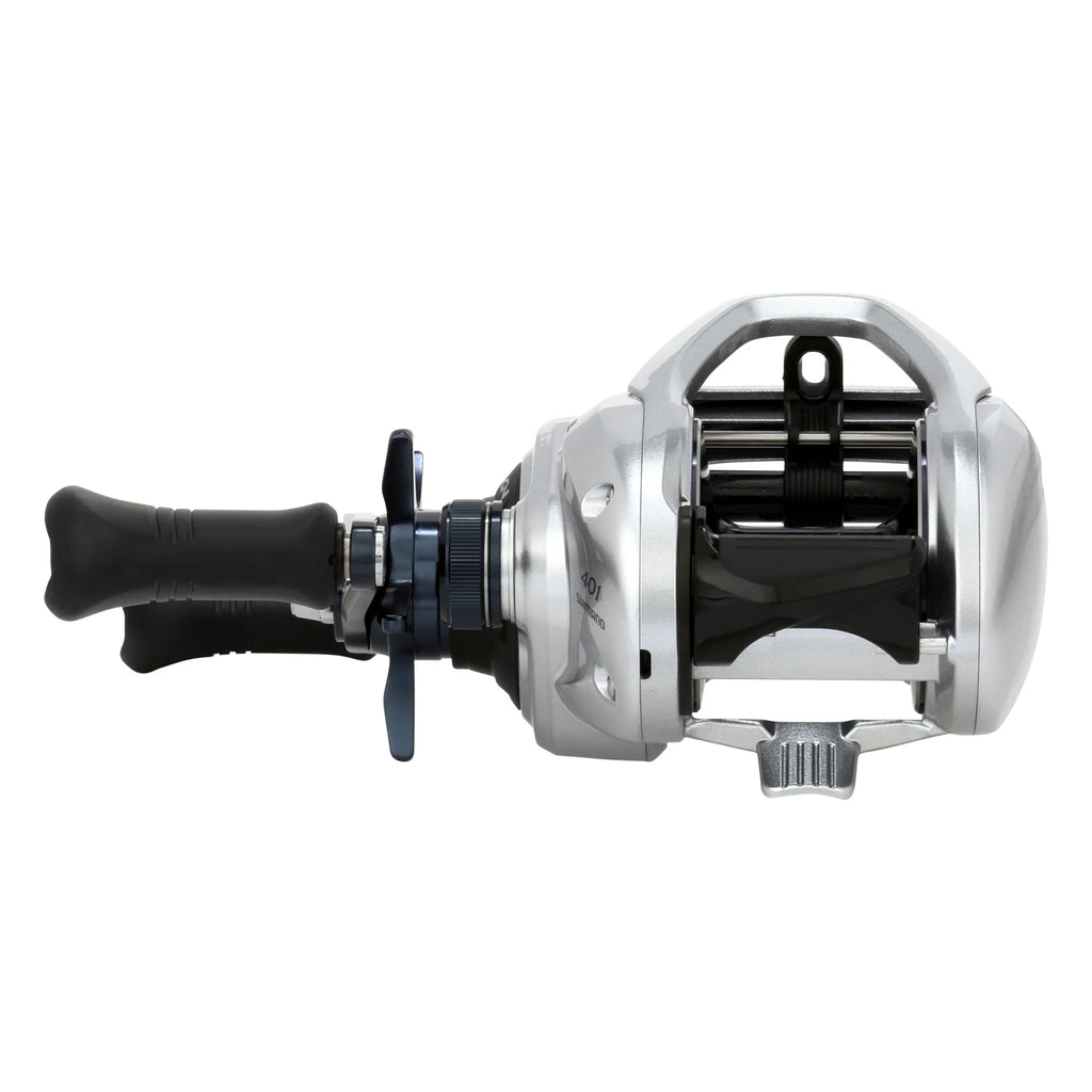 Shimano Fishing Tranx 400 A Low Profile Reels [TRX400A]