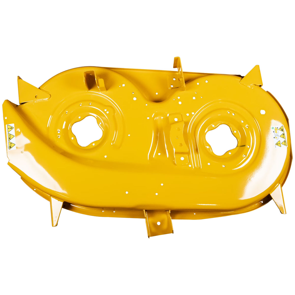 CUB CADET 983-04171A-4021 Yellow 42" Deck Shell Assembly LT1042 Lawn Tractors