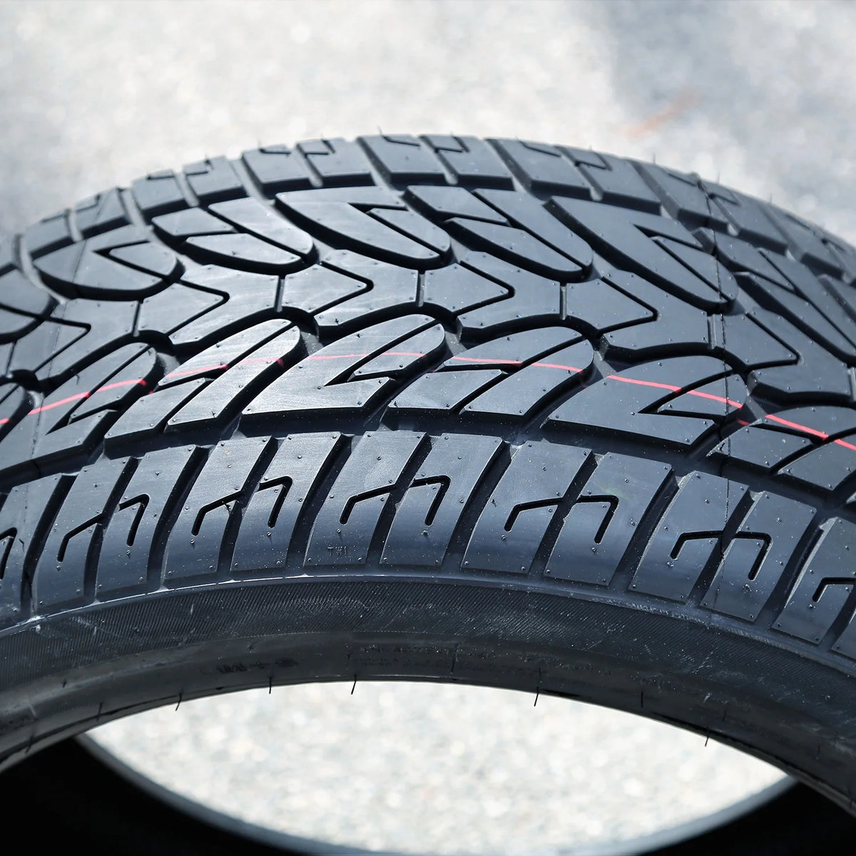 Set of 4 Fullway HS266 285/45R22 114V XL Performance a/s All Season Tires