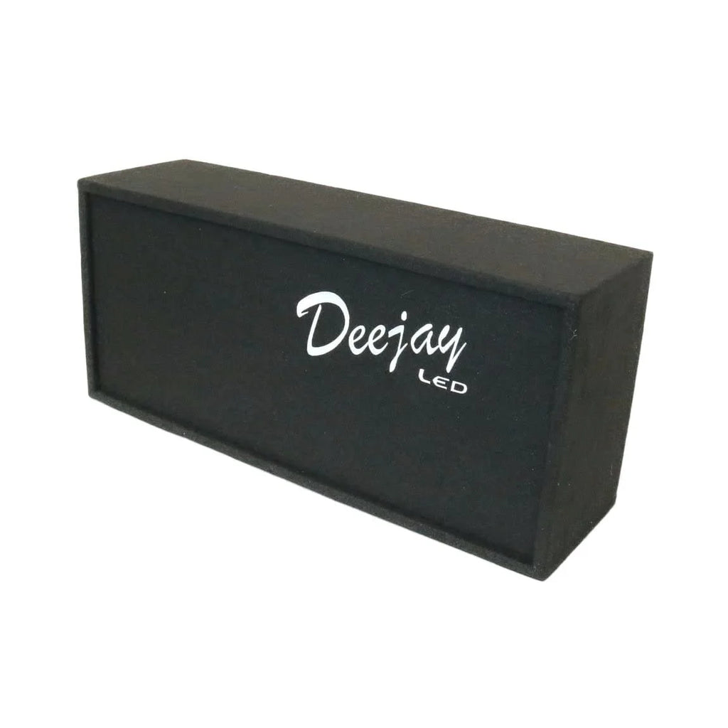 DEEJAY LED TBH8GREEN DEEJAYLED 2 8" Despacito Horn 2 TW Braz